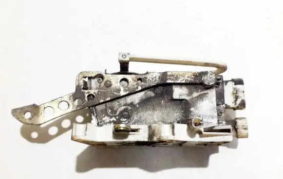 Front door lock