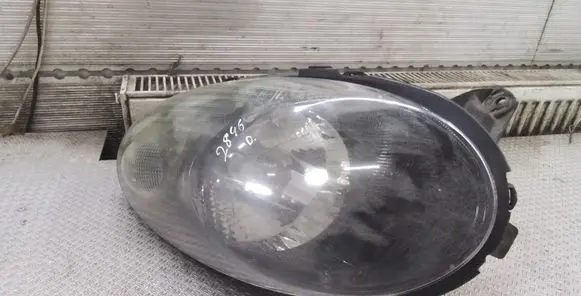 Nissan Micra Headlight/headlamp
