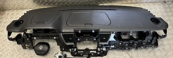 Renault Trafic III (X82) Dashboard glove box trim 985102181R 985259969R 34247608D