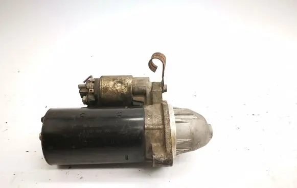 Mercedes-Benz E W211 Starter motor 0001109250