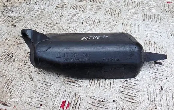 Opel Astra J Air intake duct part 13254514