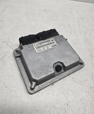 Opel Omega B2 Engine control unit/module 24417198