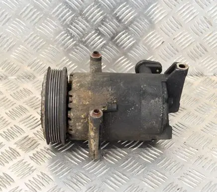 Citroen Jumper Air conditioning (A/C) compressor (pump) 6C1119D629AD