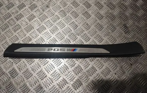 BMW X5 F15 Trim molding 51437284558
