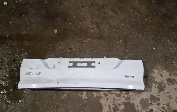 Ford Focus Tailgate/trunk/boot lid