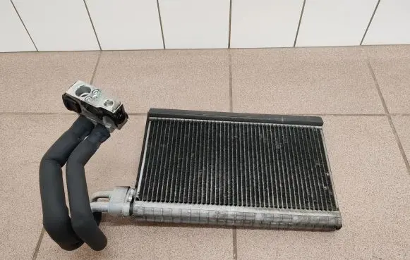 Subaru Legacy Air conditioning (A/C) radiator (interior) 