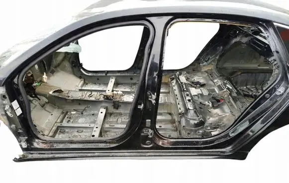 Renault Talisman Front piece kit 