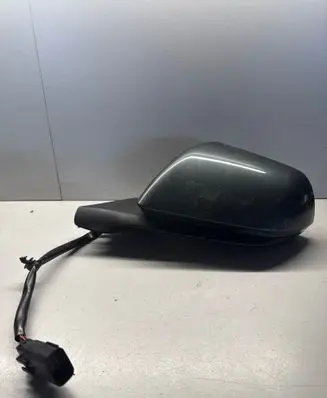 Front door electric wing mirror