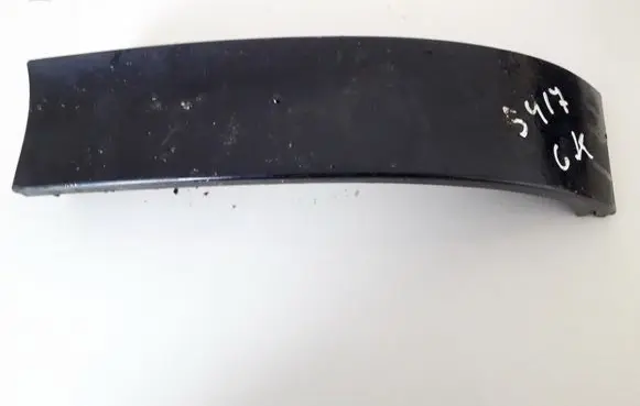 Rear/tail light trim molding