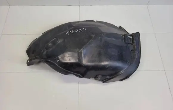 Land Rover Range Rover Evoque L538 Front wheel arch liner splash guards BJ32-16A578-AC