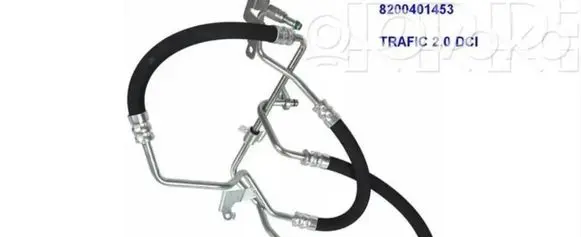 Renault Trafic II (X83) Power steering hose/pipe/line 8200401453 4972100Q0L