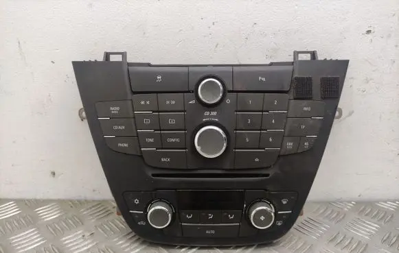 Opel Insignia A Head unit multimedia control 13273252 13273095
