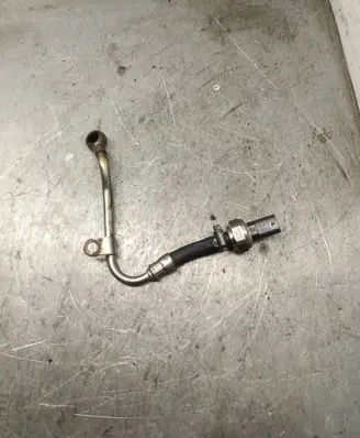 BMW 5 F10 F11 Exhaust gas pressure sensor 8507634