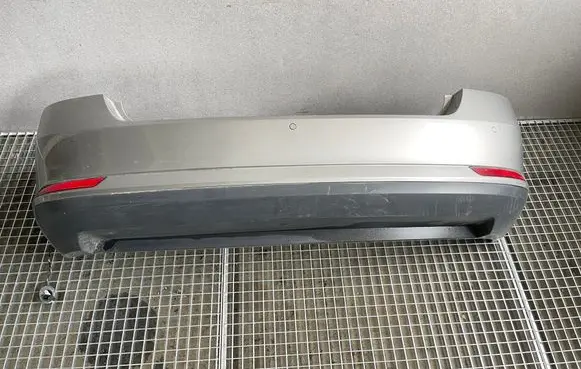 Rear bumper