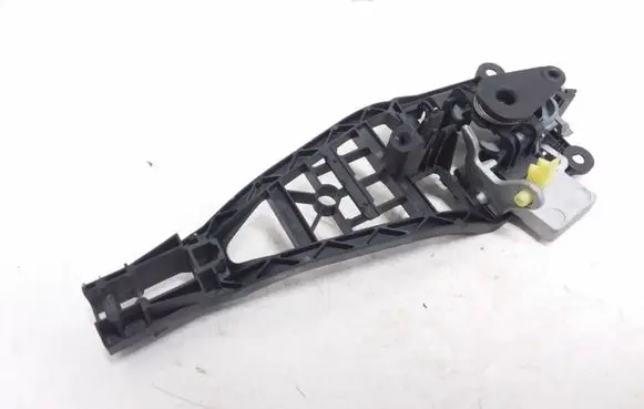 Opel Zafira B Front door exterior handle/bracket 24463523