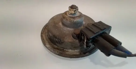 Porsche Cayenne (9PA) Horn signal 002524