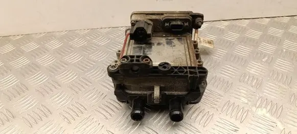 Mercedes-Benz EQA Air conditioning/heating control unit A0008357300