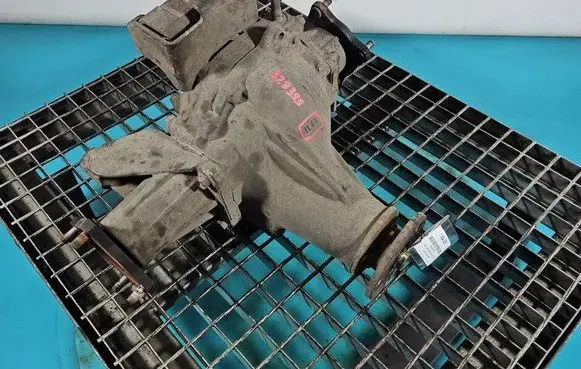 Suzuki Grand Vitara II Rear differential IMPRK1454455
