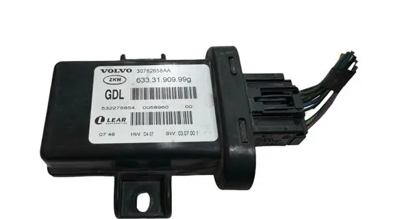Volvo V70 Light module LCM 30782658AA 6333190999g 532275854
