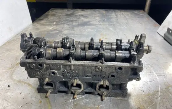 Engine head