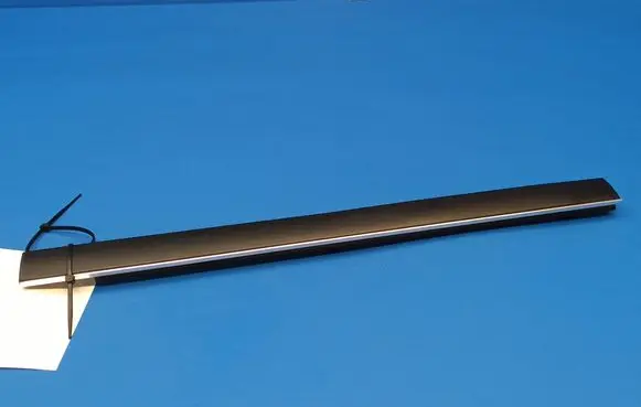 Panel trim