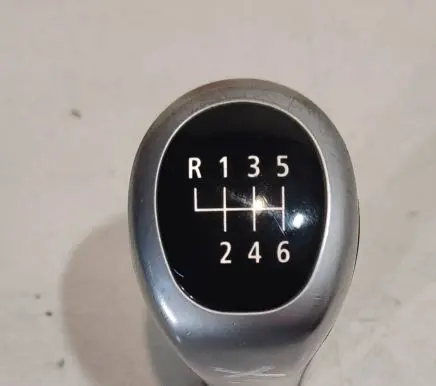 BMW X1 E84 Gear lever shifter trim leather/knob
