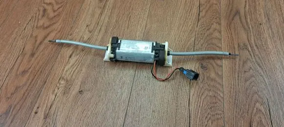 Renault Vel Satis Seat adjustment motor 7701206508