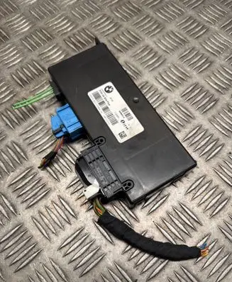 BMW X3 F25 Gateway control module 9266410 112431