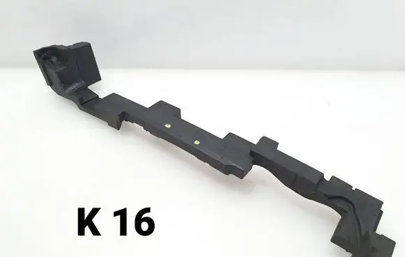 Seat Arona Front bumper foam support bar 6F0121332