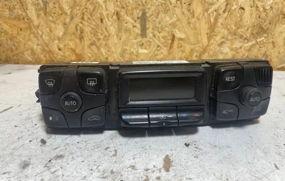 Mercedes-Benz S W220 Climate control unit 2208300985