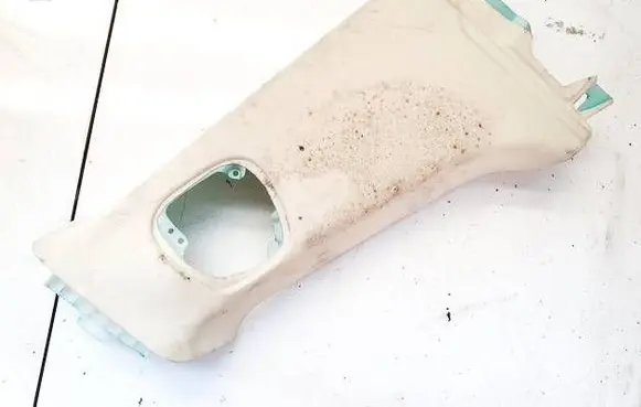 Tesla Model S (B) pillar trim (top) 102161301A