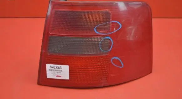 Audi A6 S6 C5 4B Rear/tail lights 4B9945096
