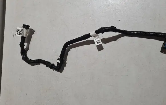 Maserati Ghibli Engine coolant pipe/hose 00505469610