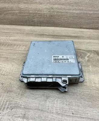 Audi A6 S6 C4 4A Engine control unit/module 4A0907401E 0281001253