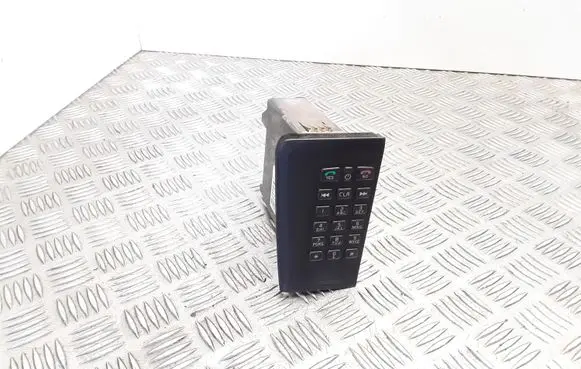 Volvo V70 Phone keyboard 30657804