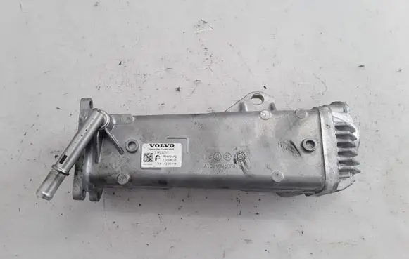 Volvo XC60 EGR valve cooler 31422235
