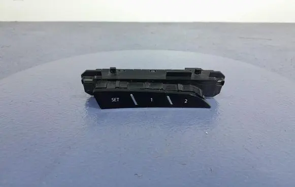 Audi A8 S8 D2 4D Seat heating switch 4N0959770B