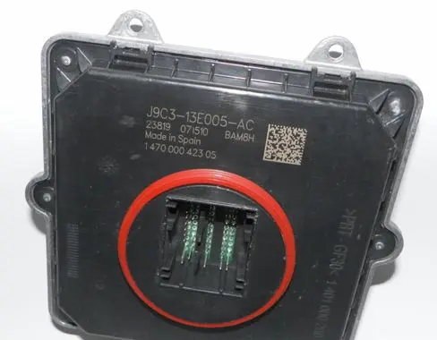 Jaguar E-Pace LED ballast control module J9C313E005AC 147000042305 23819071510