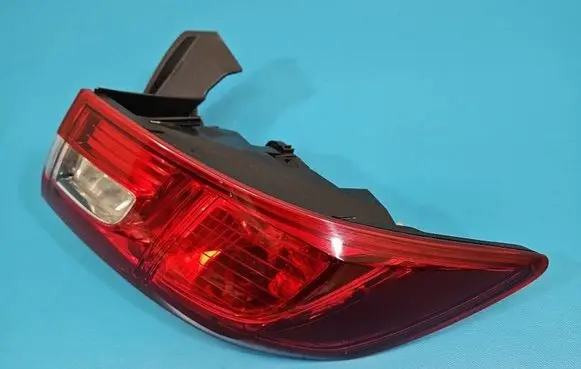 Renault Clio IV Rear/tail lights 265502631R IMPRK1555711