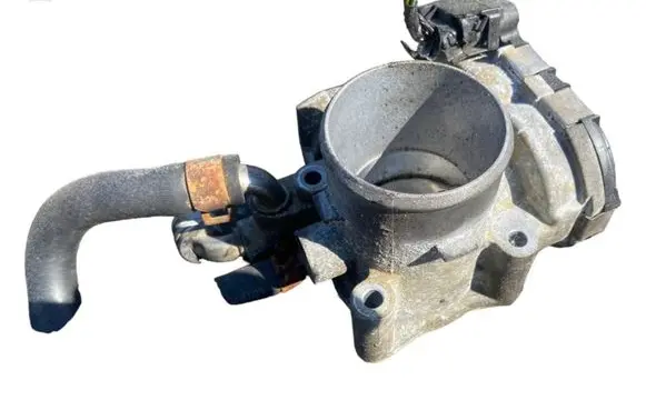 Hyundai i20 (GB IB) Throttle valve 0280750634 602613459