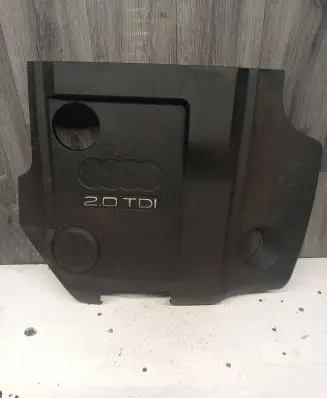 Audi A6 S6 C6 4F Engine cover (trim) 03G103925AT 81363