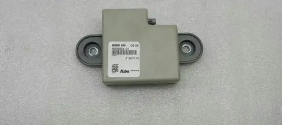 BMW 6 E63 E64 Antenna control unit 6935024