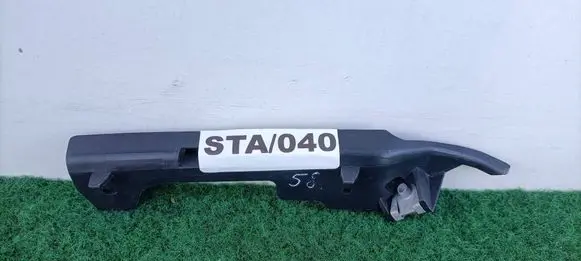 Opel Astra G Front bumper mounting bracket 90559500