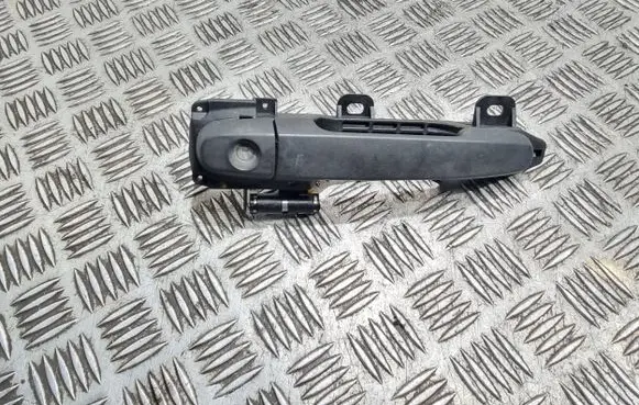 Citroen C1 Front door exterior handle