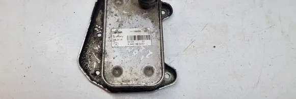 Mercedes-Benz Vito Viano W639 Engine oil radiator A6461880301