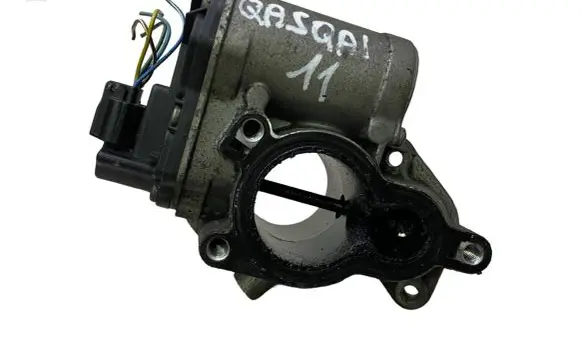 Nissan Qashqai EGR valve A2C53412016