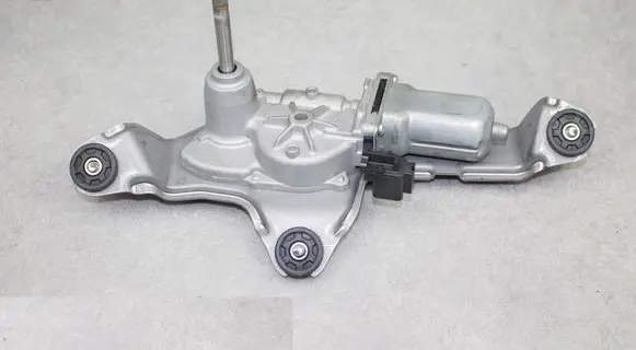 Mazda 3 II Rear window wiper motor BBN967450