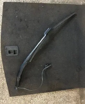 Jaguar I-Pace Windshield/front glass wiper blade 