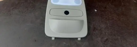 Renault Captur Headlining lighting console trim 739486822R
