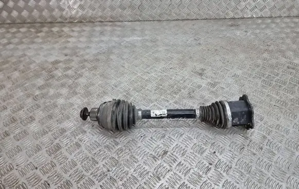 Front driveshaft